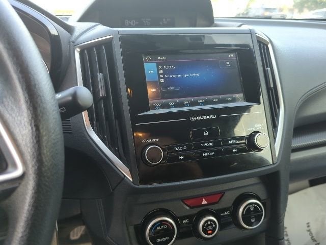 2021 Subaru Crosstrek Base