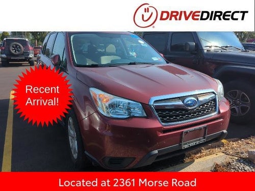 2015 Subaru Forester 2.5i Premium