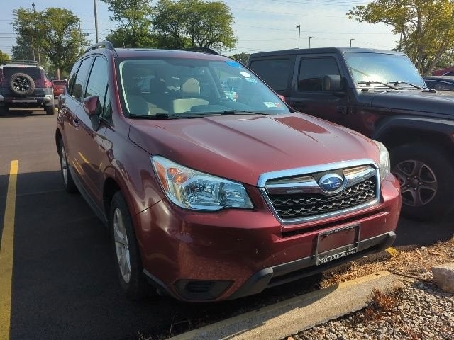2015 Subaru Forester 2.5i Premium