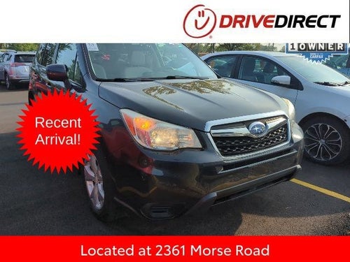 2015 Subaru Forester 2.5i Premium