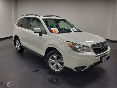 2016 Subaru Forester 2.5i Premium