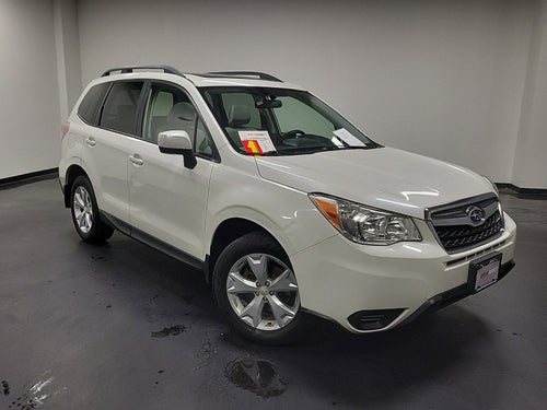 2016 Subaru Forester 2.5i Premium