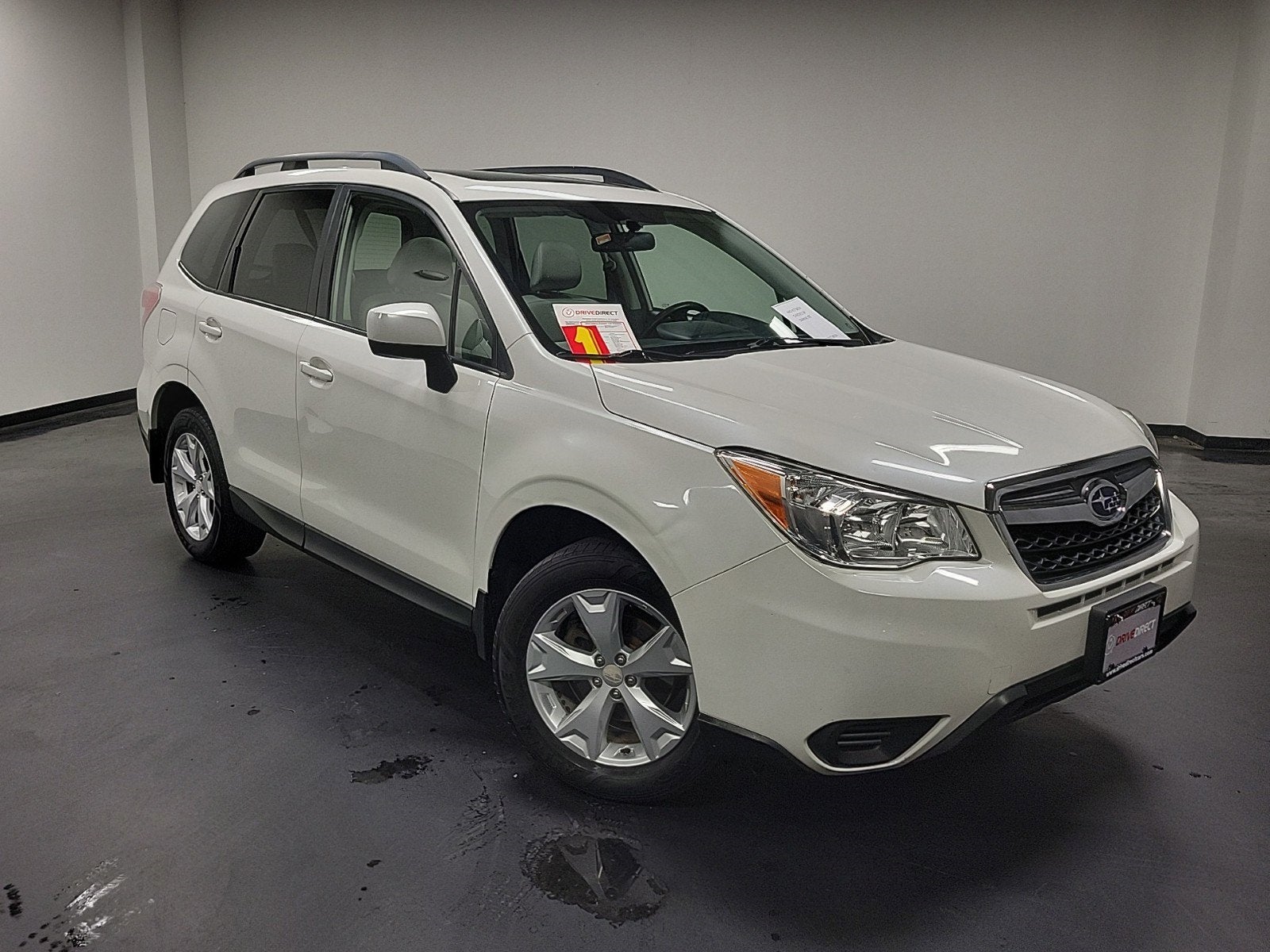 2016 Subaru Forester 2.5i Premium