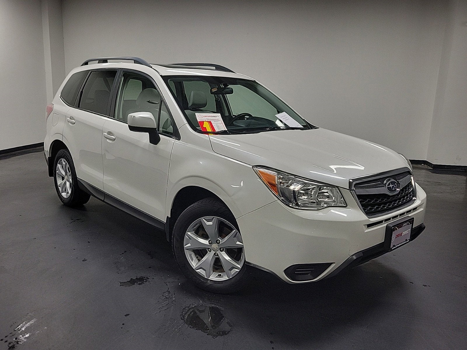 2016 Subaru Forester 2.5i Premium