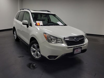 2016 Subaru Forester 2.5i Premium