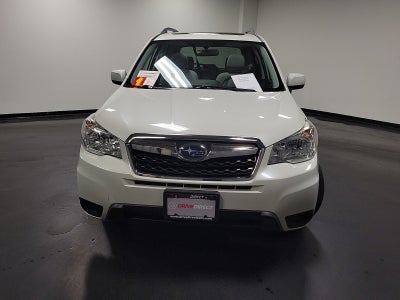 2016 Subaru Forester 2.5i Premium