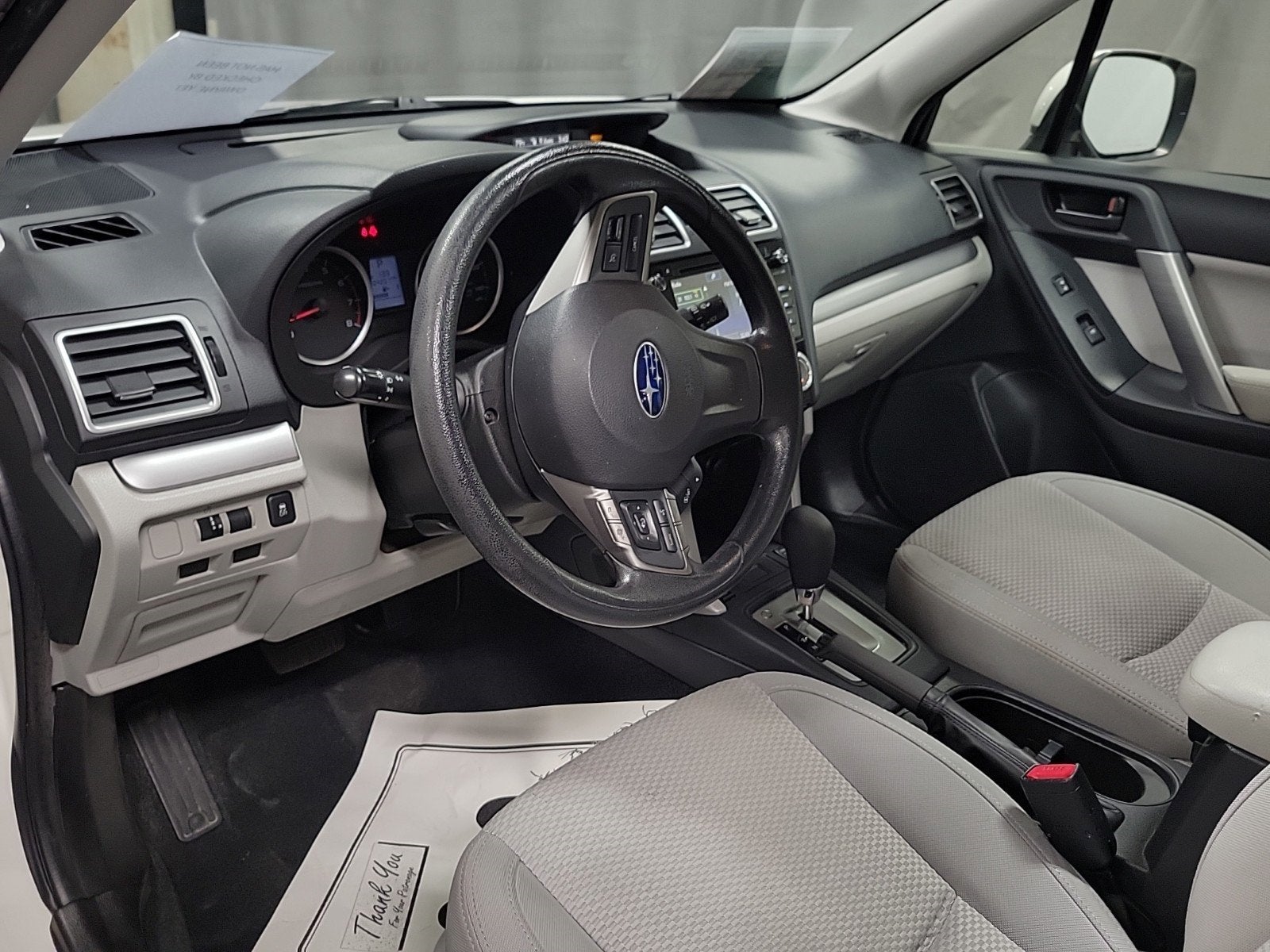 2016 Subaru Forester 2.5i Premium