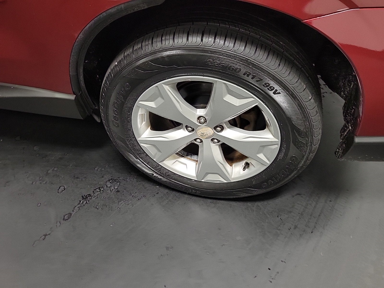 2014 Subaru Forester 2.5i Premium