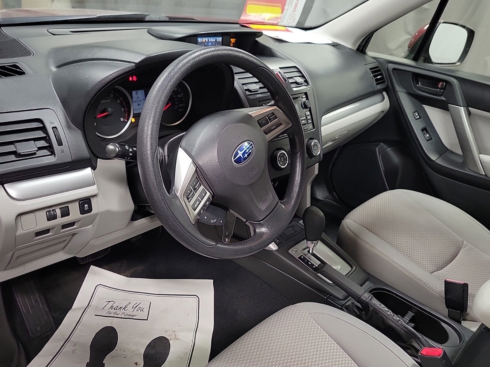 2014 Subaru Forester 2.5i Premium