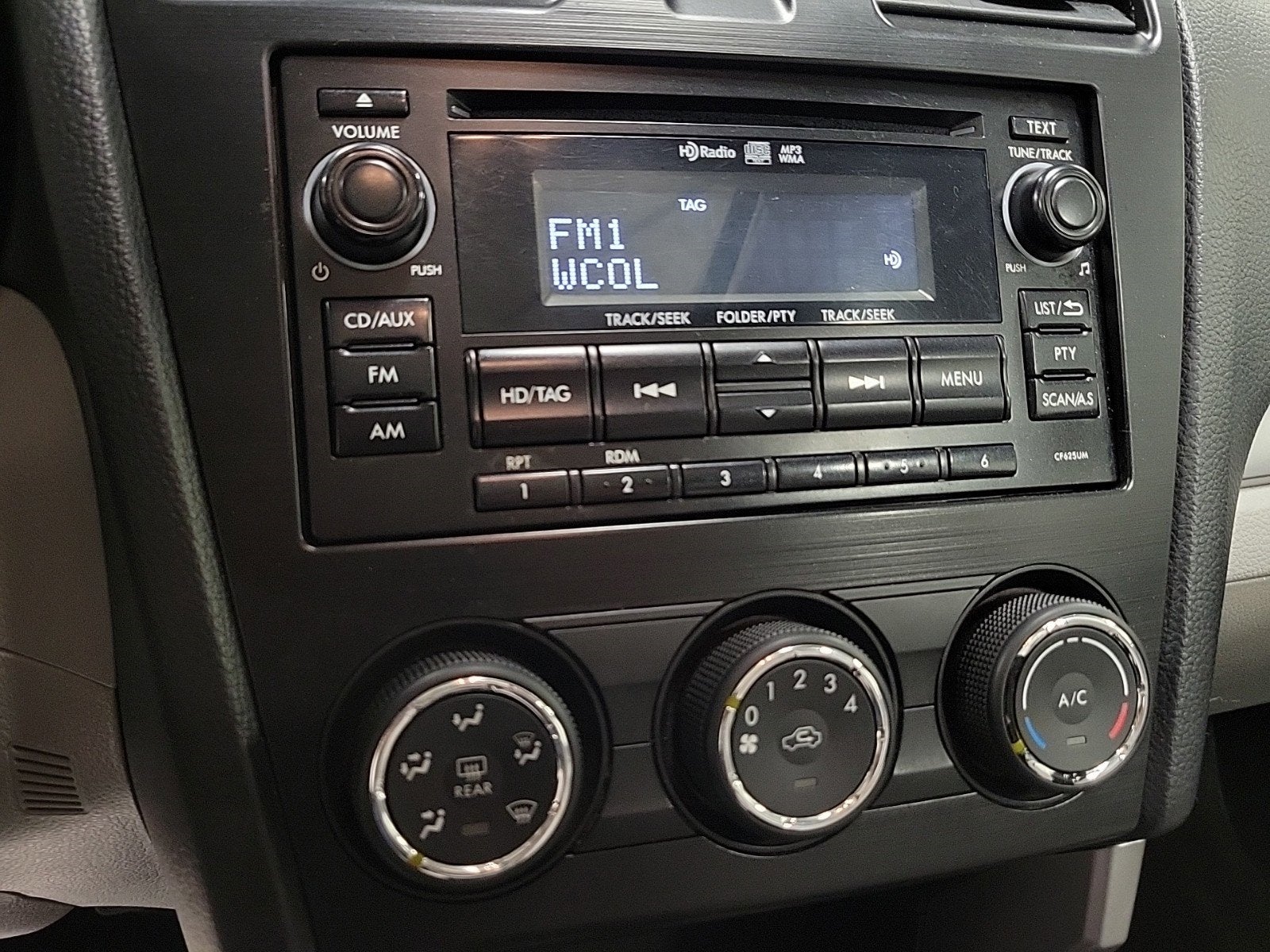 2014 Subaru Forester 2.5i Premium