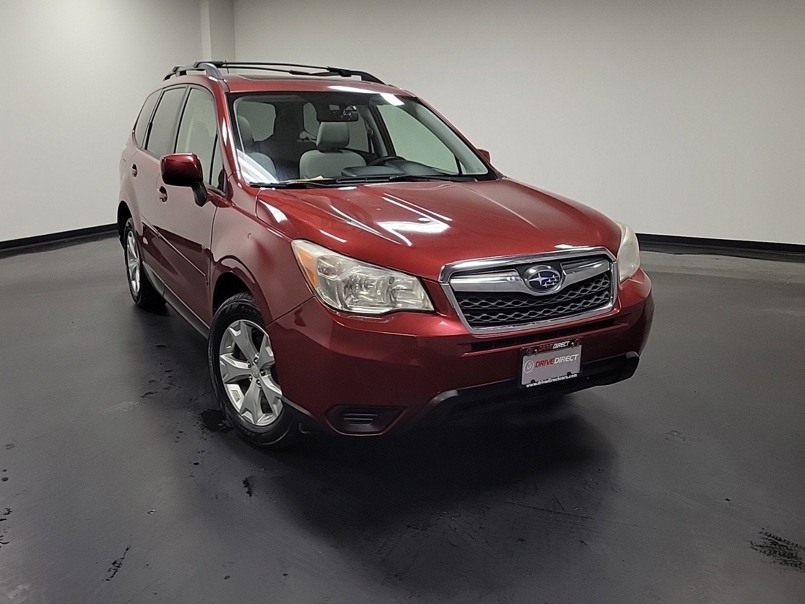 2014 Subaru Forester 2.5i Premium
