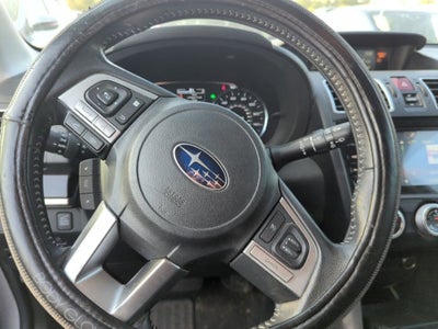 2017 Subaru Forester 2.5i Limited