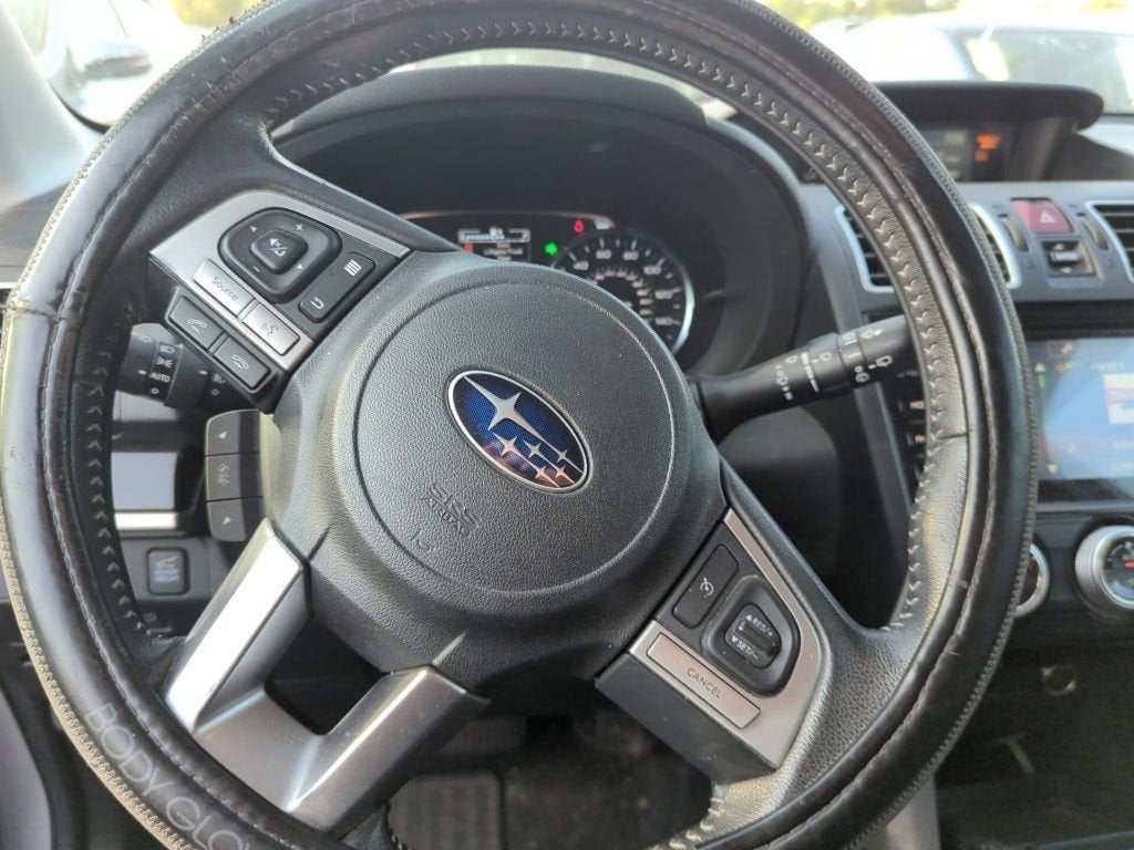 2017 Subaru Forester 2.5i Limited