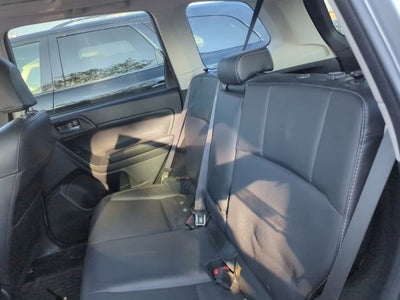 2017 Subaru Forester 2.5i Limited