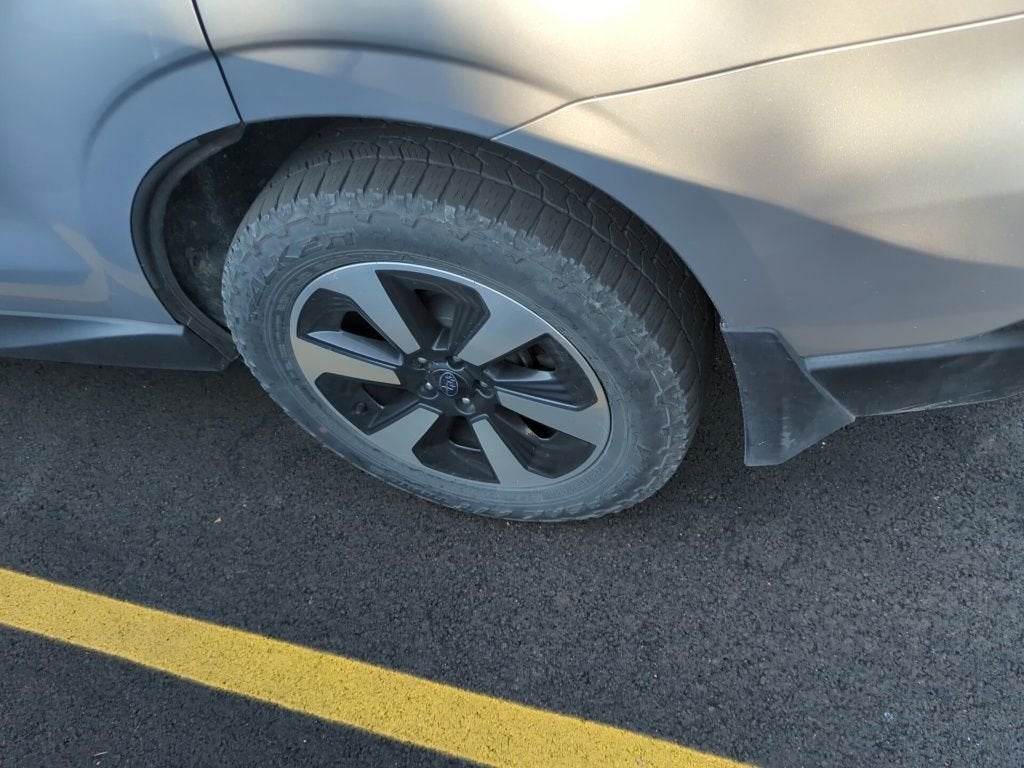 2017 Subaru Forester 2.5i Limited