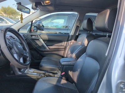 2017 Subaru Forester 2.5i Limited