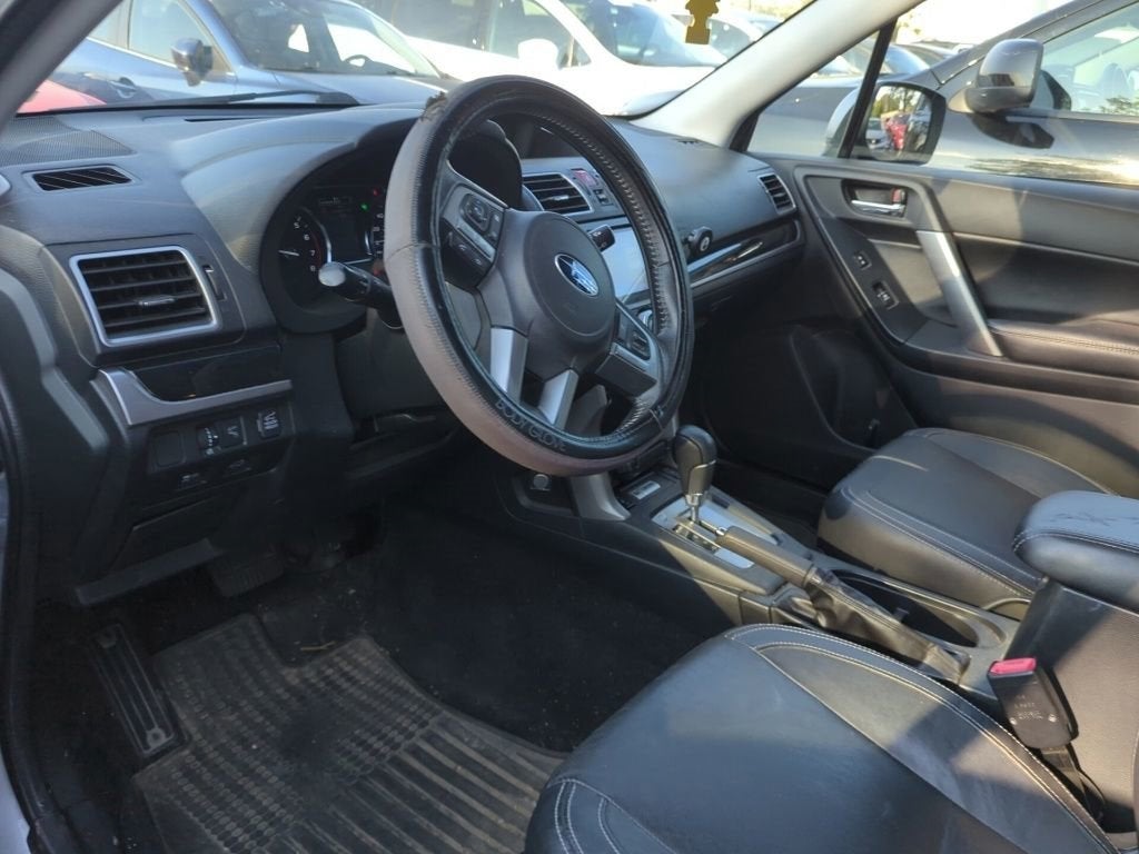 2017 Subaru Forester 2.5i Limited