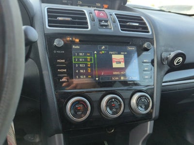 2017 Subaru Forester 2.5i Limited