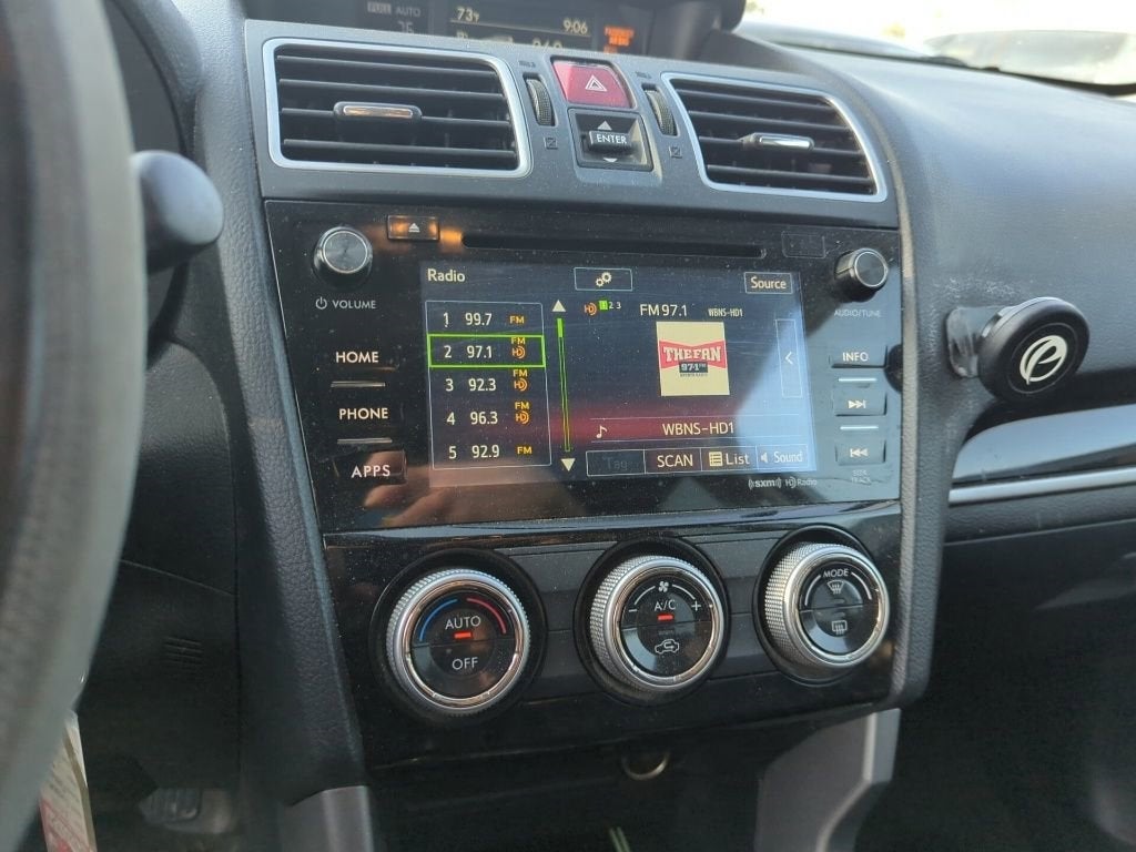 2017 Subaru Forester 2.5i Limited