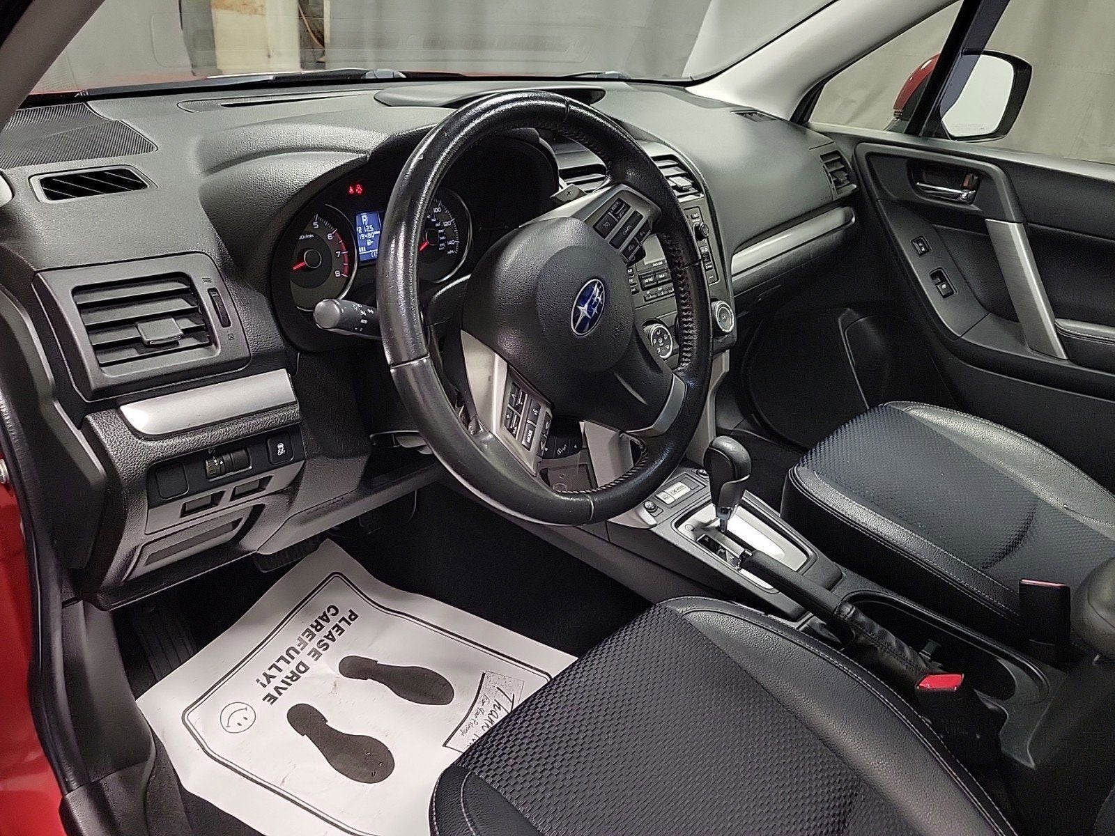 2014 Subaru Forester 2.0XT Premium