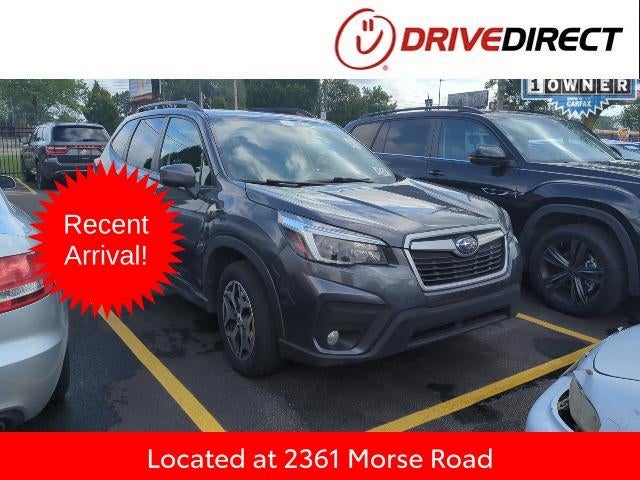 2021 Subaru Forester Premium