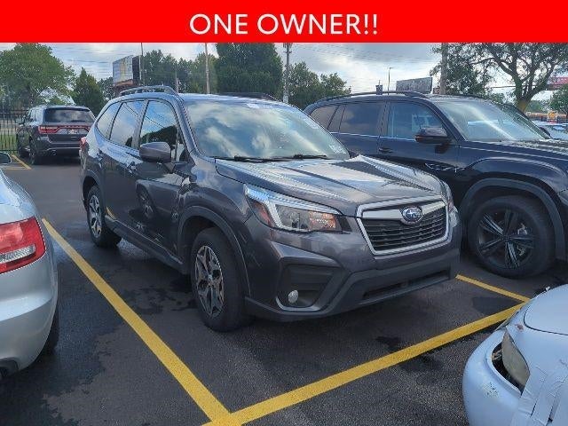 2021 Subaru Forester Premium