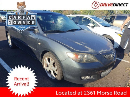 2008 Mazda Mazda3 i Touring Value