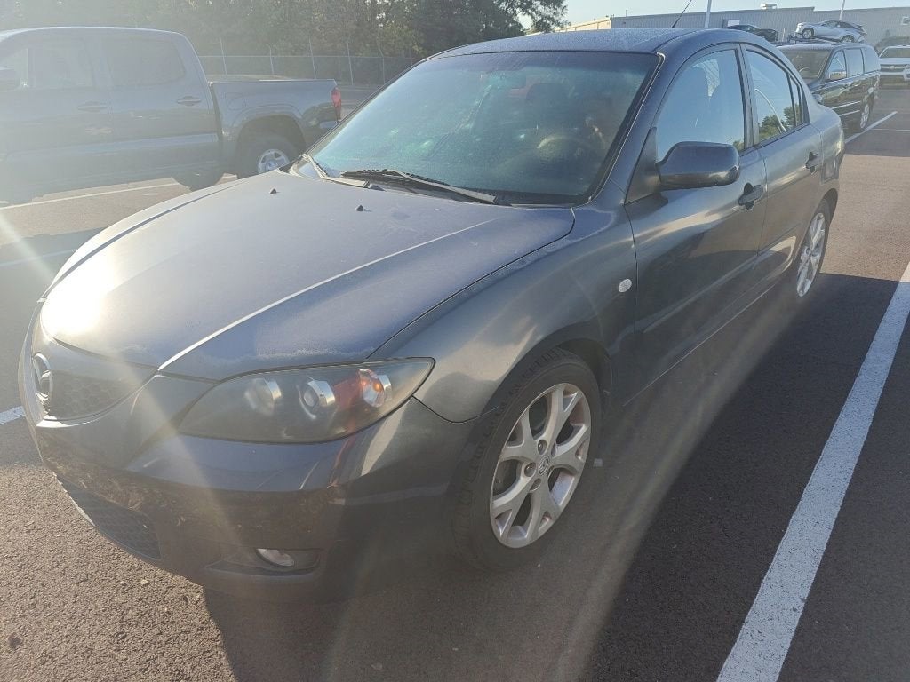 2008 Mazda Mazda3 i Touring Value
