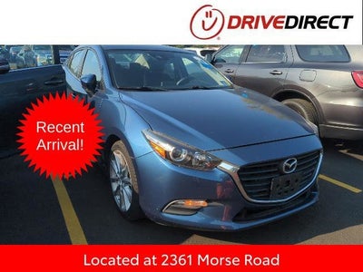 2017 Mazda Mazda3 Touring