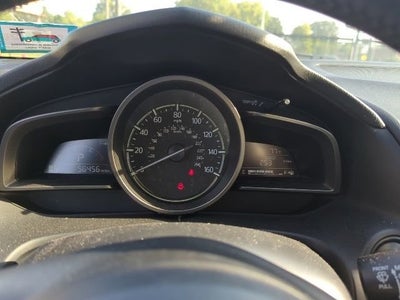 2017 Mazda Mazda3 Touring