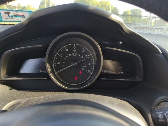 2017 Mazda Mazda3 Touring