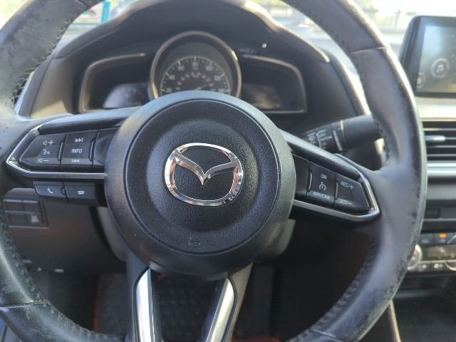 2017 Mazda Mazda3 Touring