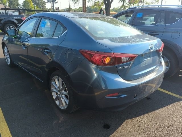 2017 Mazda Mazda3 Touring