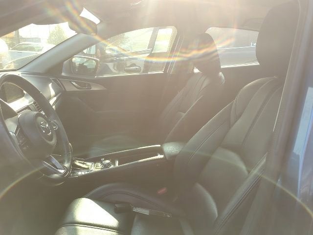 2017 Mazda Mazda3 Touring