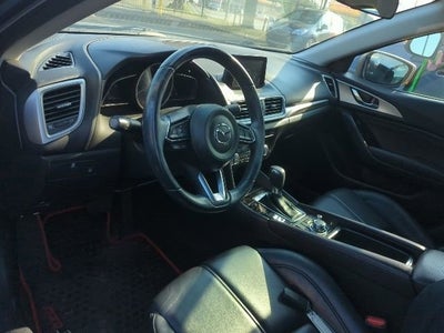 2017 Mazda Mazda3 Touring