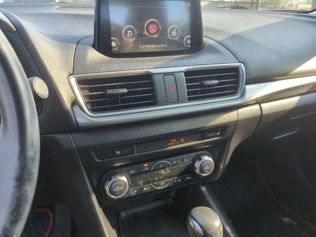 2017 Mazda Mazda3 Touring