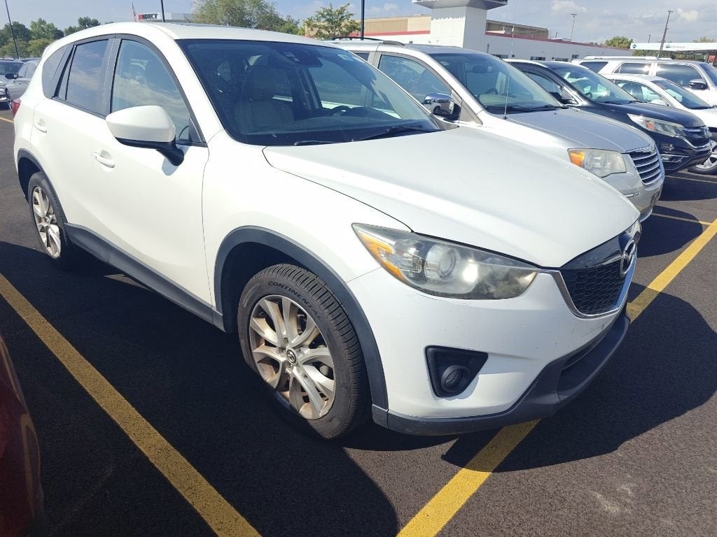 2014 Mazda Mazda CX-5 Grand Touring
