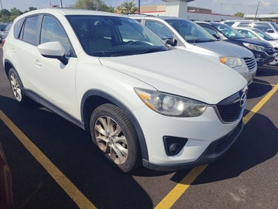 2014 Mazda Mazda CX-5 Grand Touring