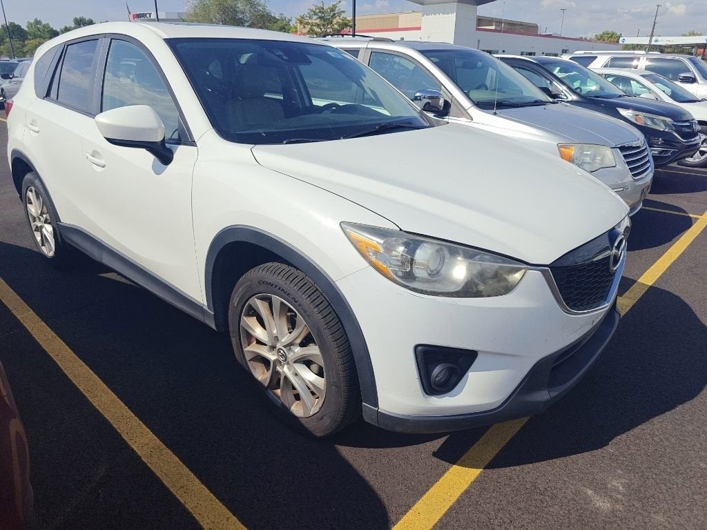 2014 Mazda Mazda CX-5 Grand Touring