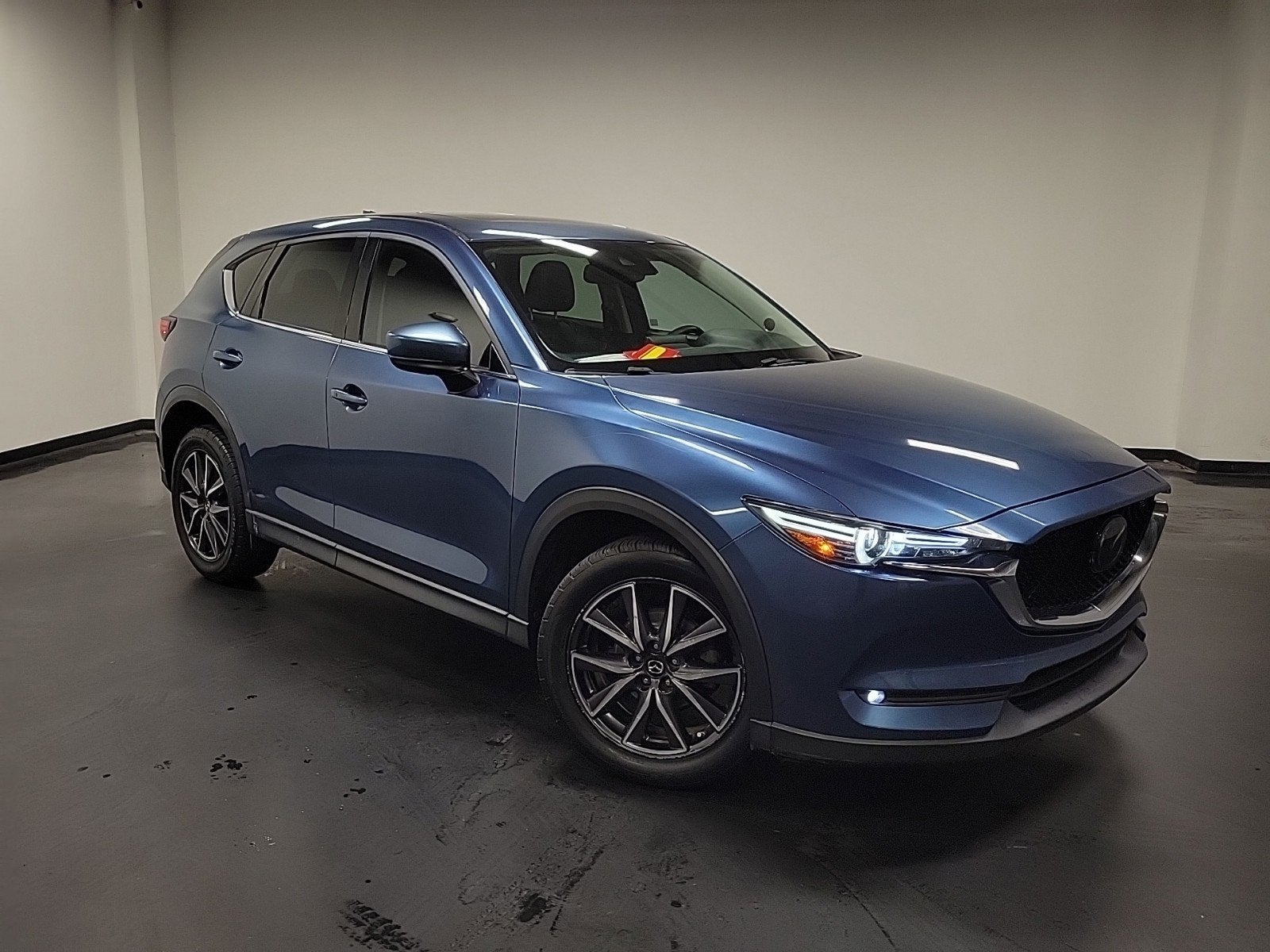 2018 Mazda Mazda CX-5 Grand Touring