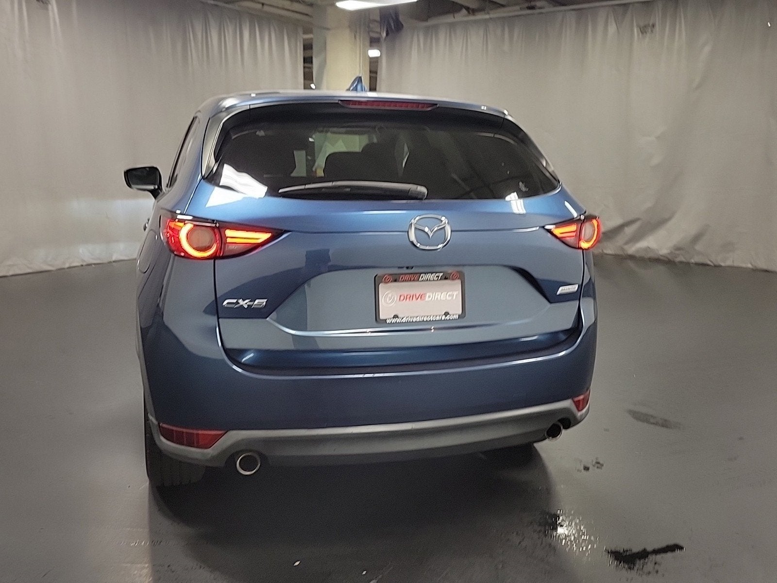 2018 Mazda Mazda CX-5 Grand Touring