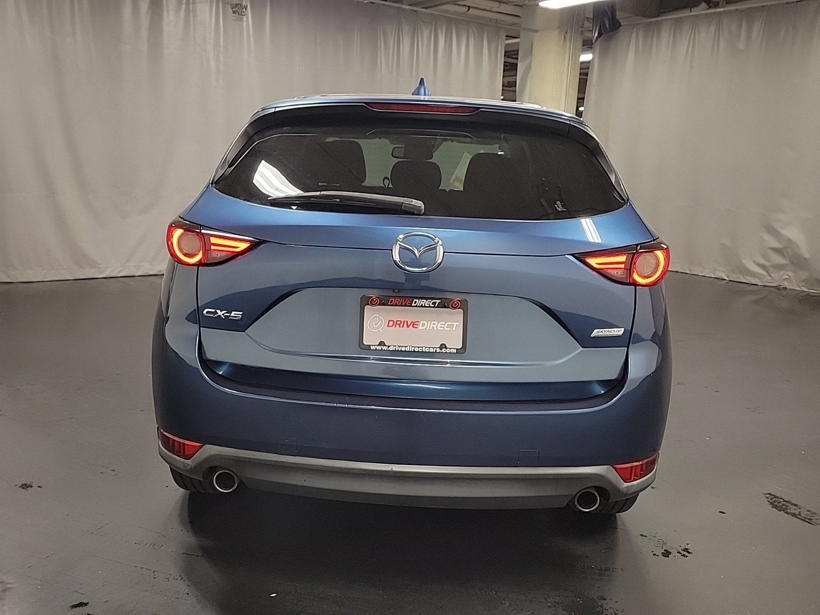 2018 Mazda Mazda CX-5 Grand Touring