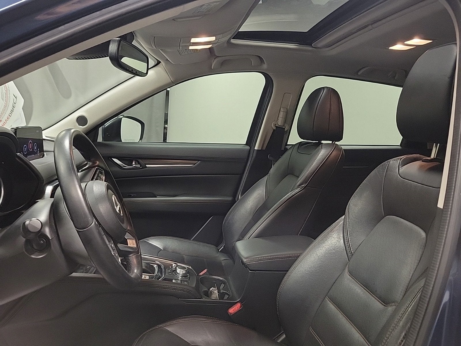 2018 Mazda Mazda CX-5 Grand Touring