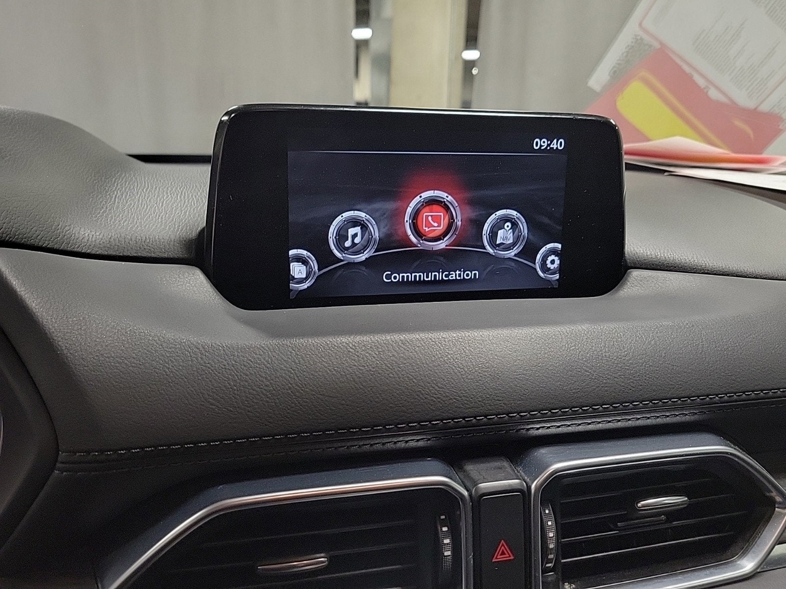 2018 Mazda Mazda CX-5 Grand Touring