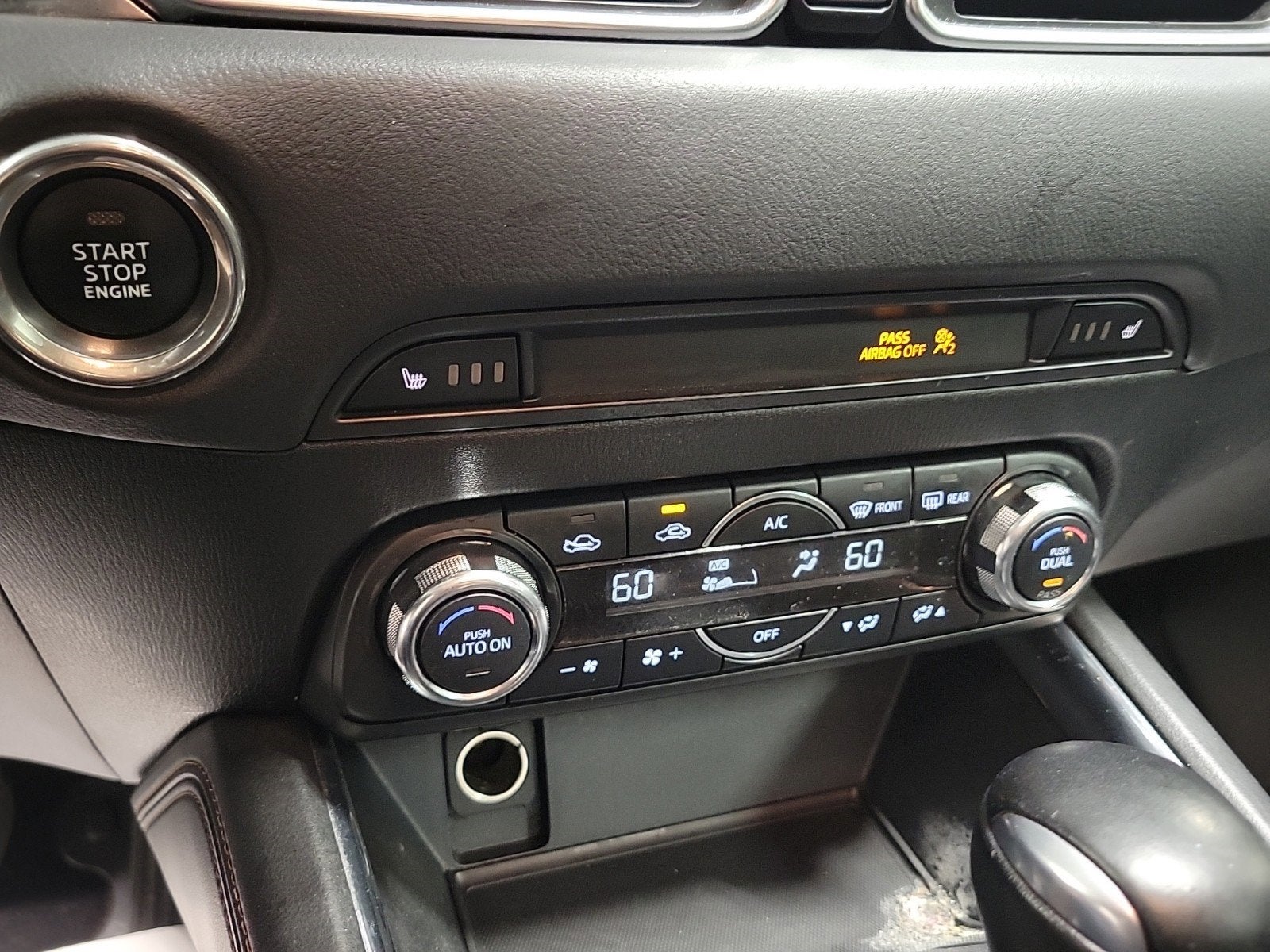 2018 Mazda Mazda CX-5 Grand Touring