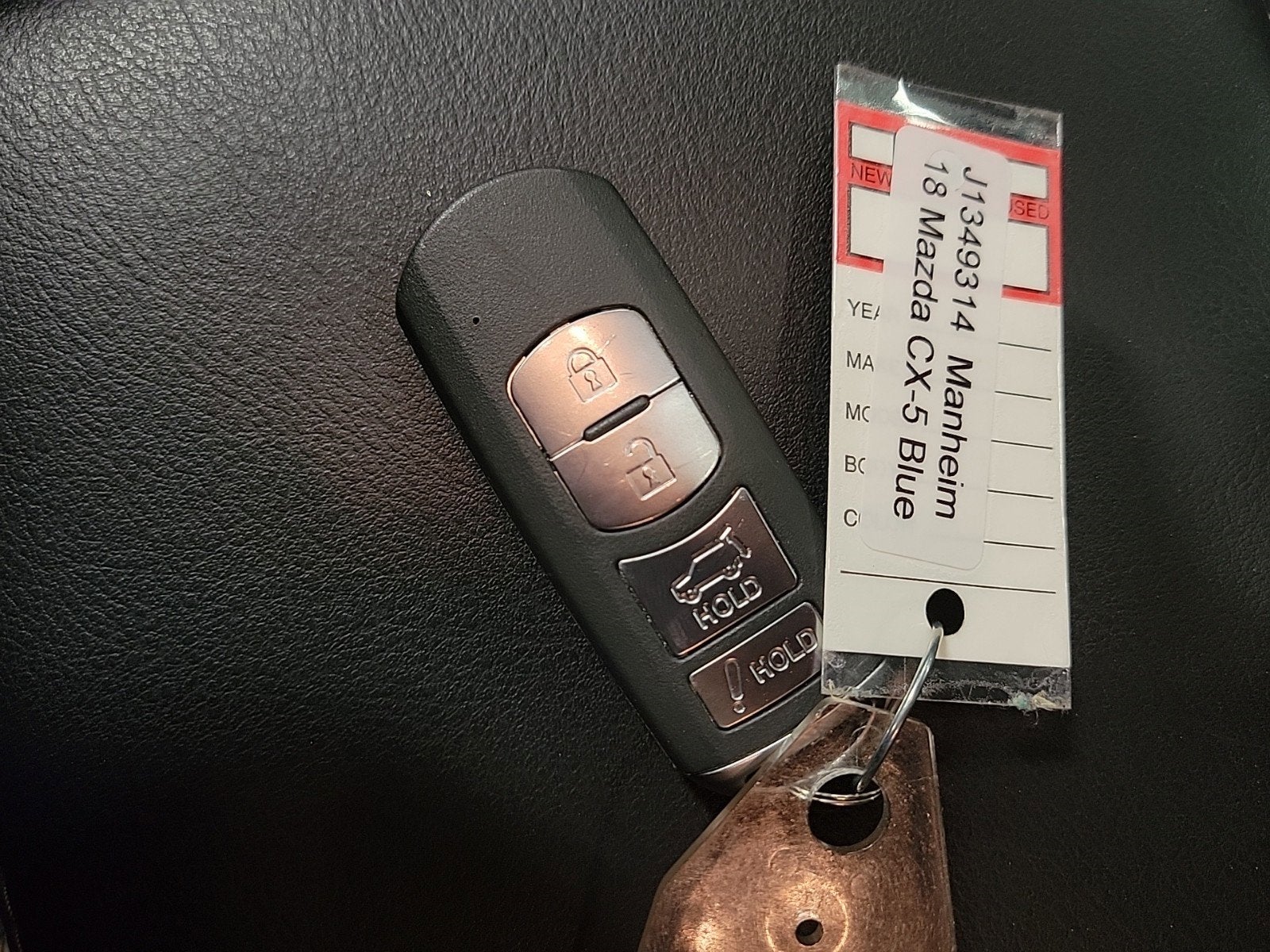 2018 Mazda Mazda CX-5 Grand Touring