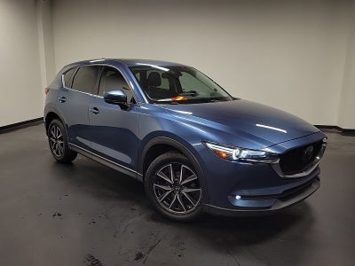2018 Mazda Mazda CX-5 Grand Touring
