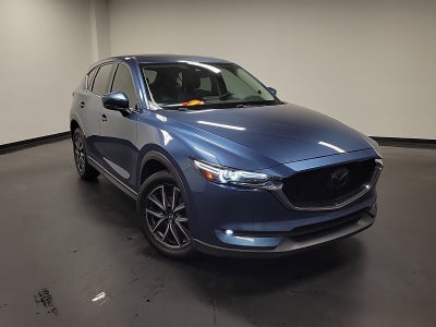 2018 Mazda Mazda CX-5 Grand Touring