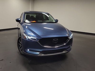 2018 Mazda Mazda CX-5 Grand Touring