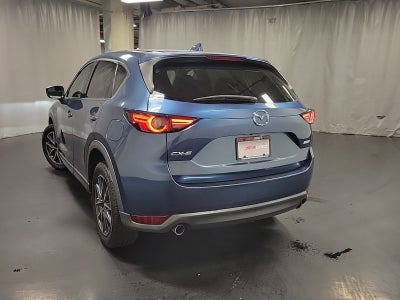 2018 Mazda Mazda CX-5 Grand Touring
